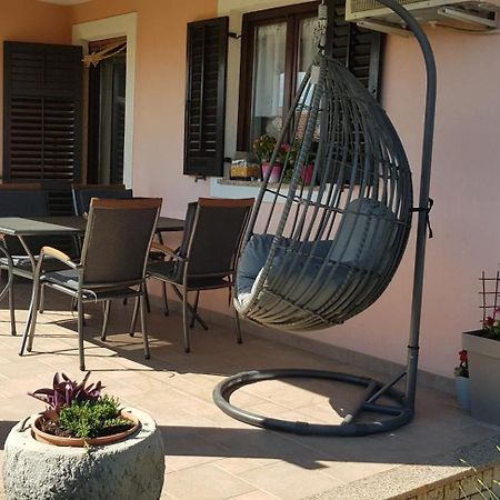 Apartments Radovic Labin  Exterior foto
