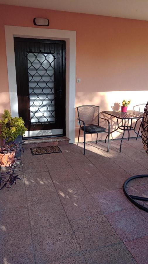 Apartments Radovic Labin  Exterior foto