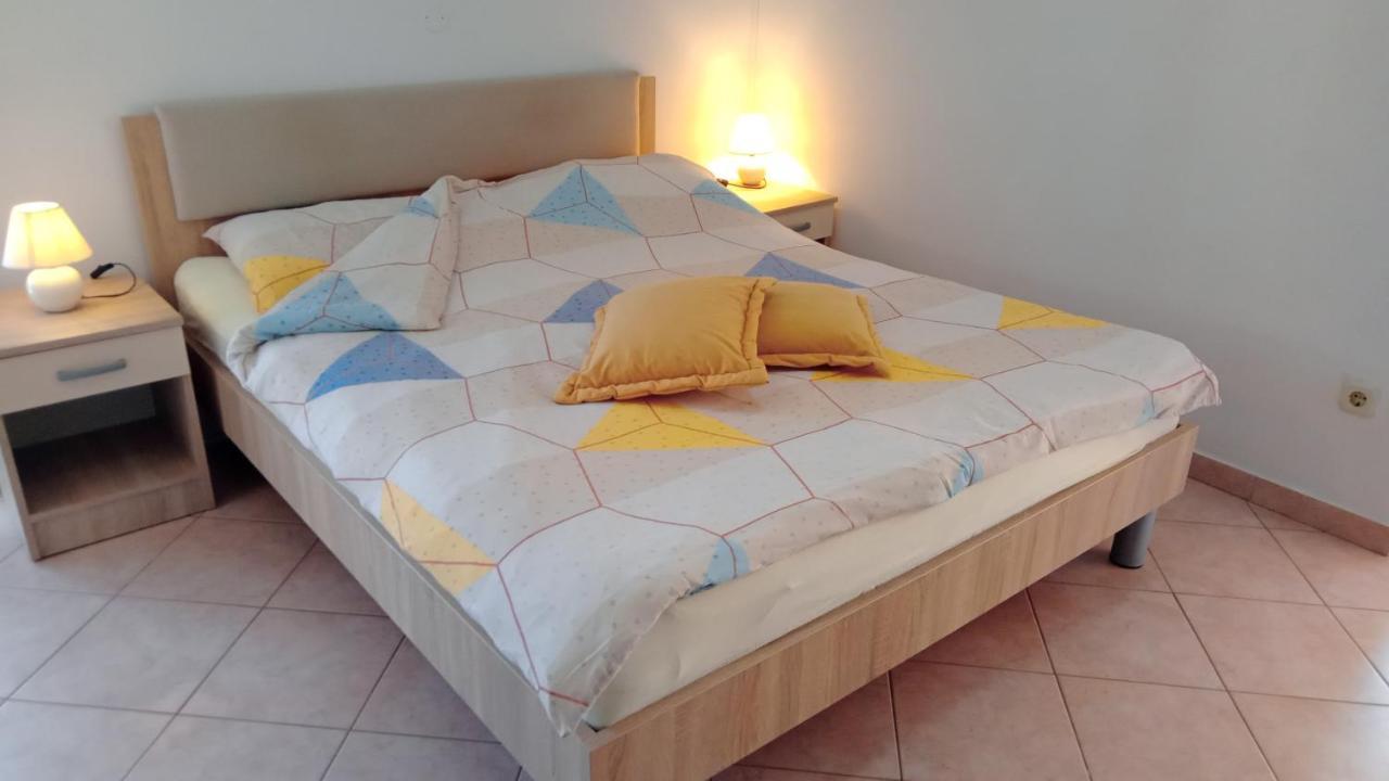 Apartments Radovic Labin  Exterior foto