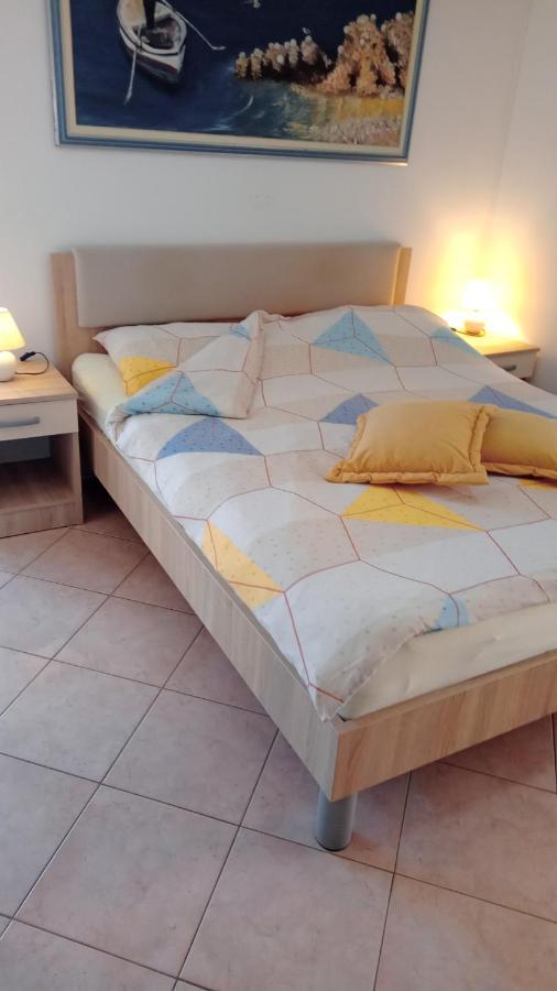 Apartments Radovic Labin  Exterior foto