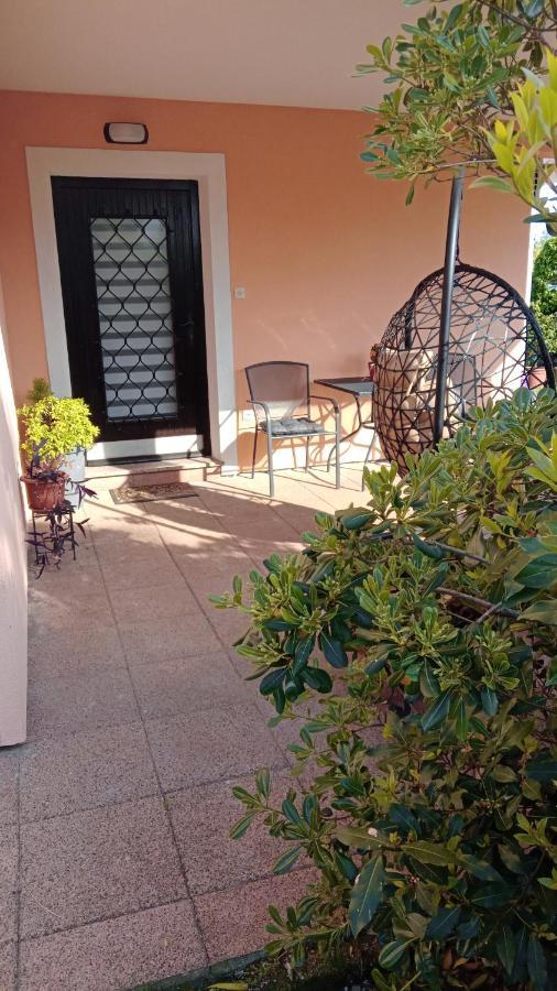 Apartments Radovic Labin  Exterior foto