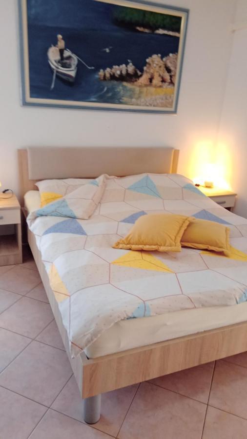 Apartments Radovic Labin  Exterior foto