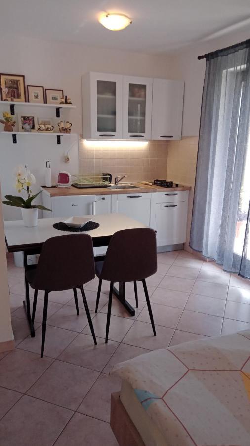 Apartments Radovic Labin  Exterior foto