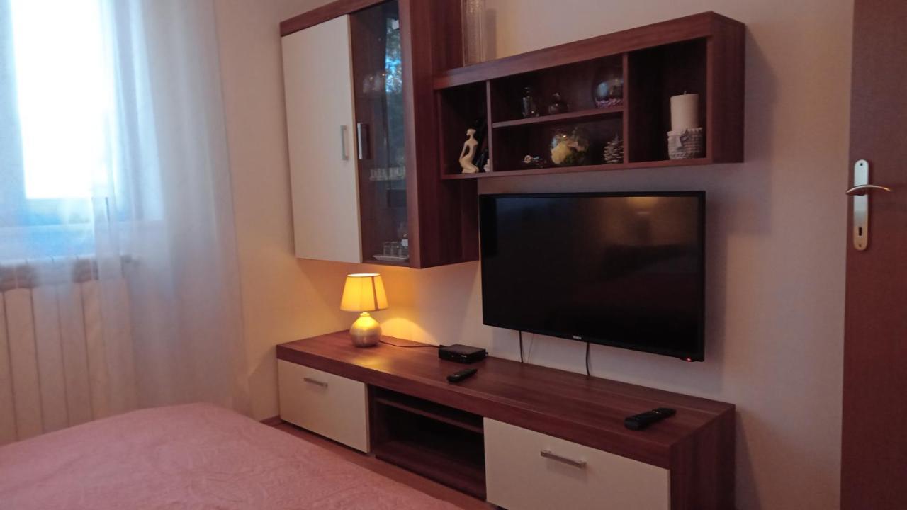 Apartments Radovic Labin  Exterior foto