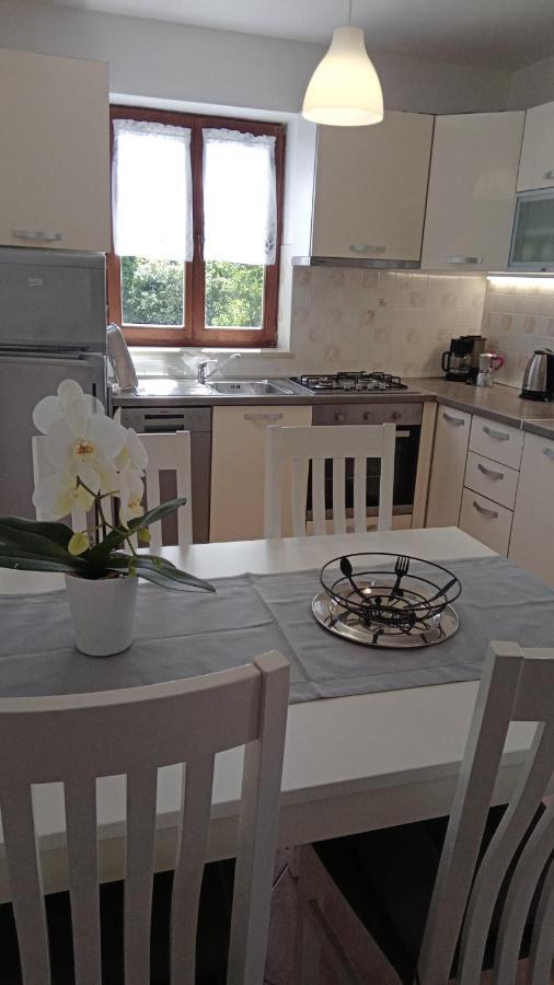 Apartments Radovic Labin  Exterior foto