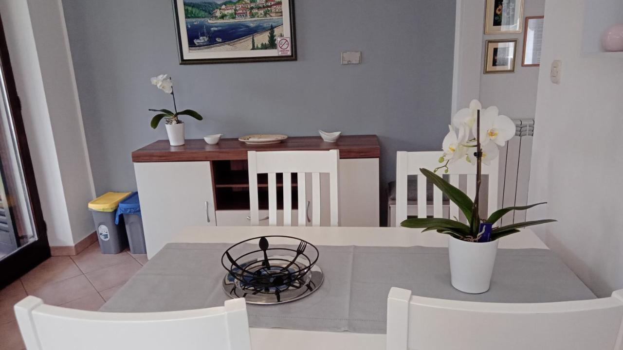 Apartments Radovic Labin  Exterior foto