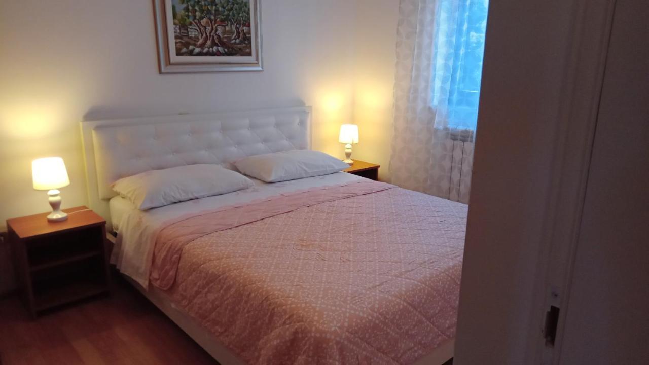 Apartments Radovic Labin  Exterior foto