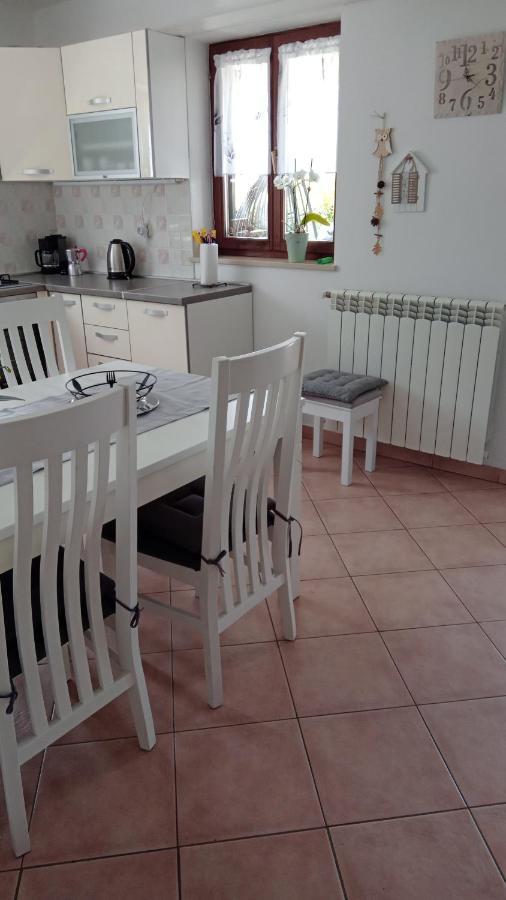 Apartments Radovic Labin  Exterior foto