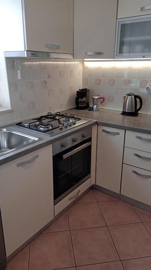 Apartments Radovic Labin  Exterior foto