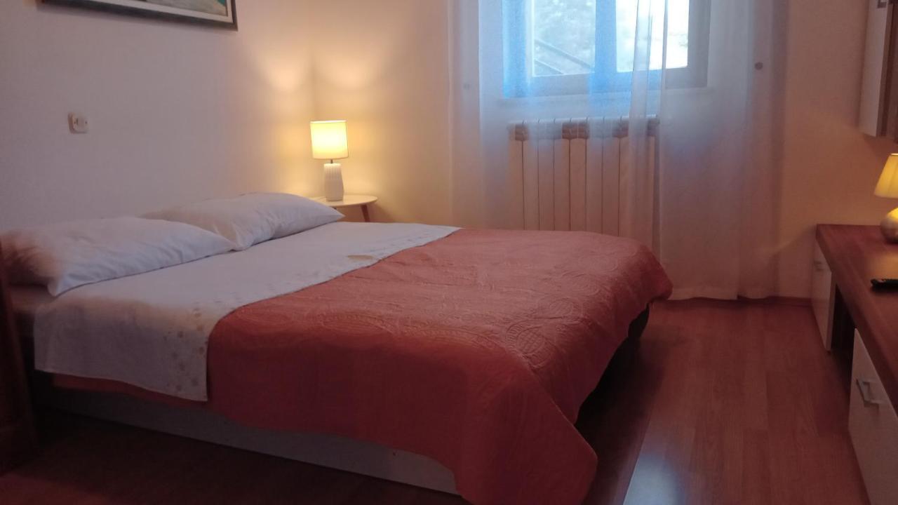 Apartments Radovic Labin  Exterior foto