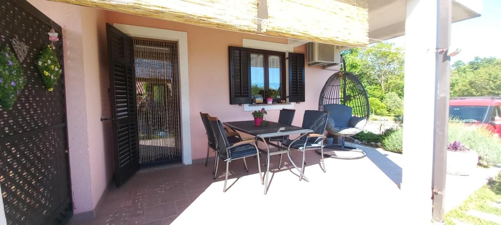 Apartments Radovic Labin  Exterior foto