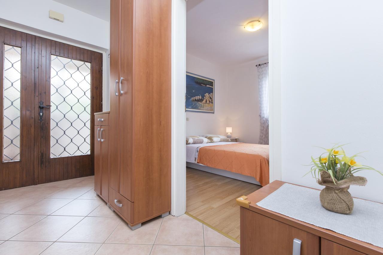 Apartments Radovic Labin  Exterior foto